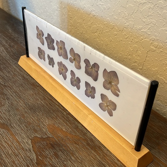 🪻Handmade Pressed Flower Decor - Picture 4 of 4